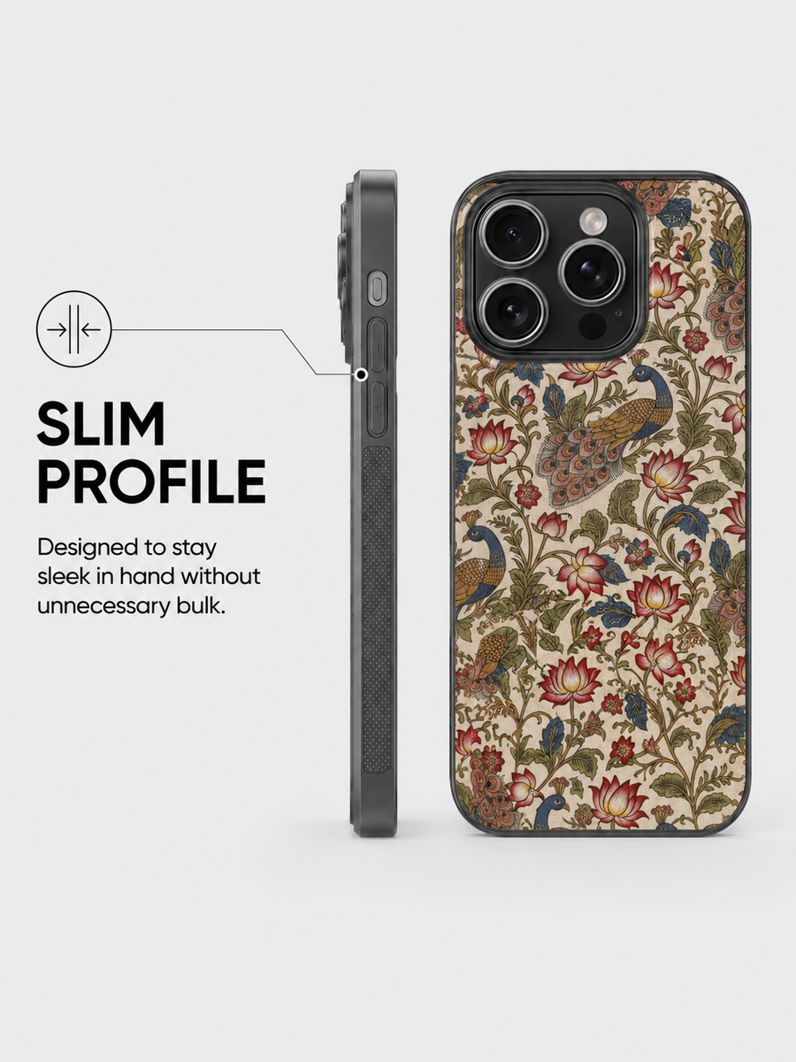 Slim Sash phone case profile