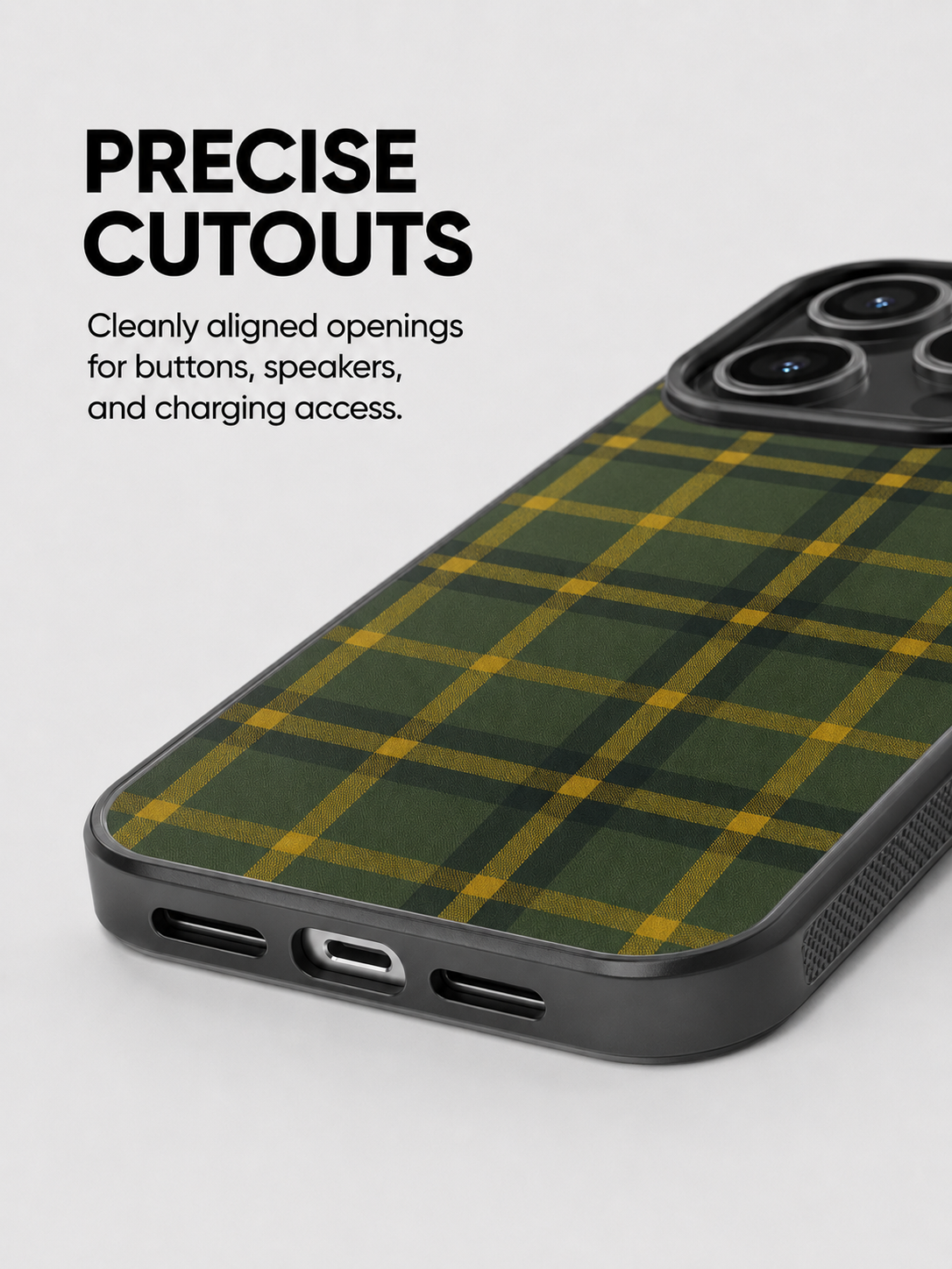 Green Yellow Madras Checks