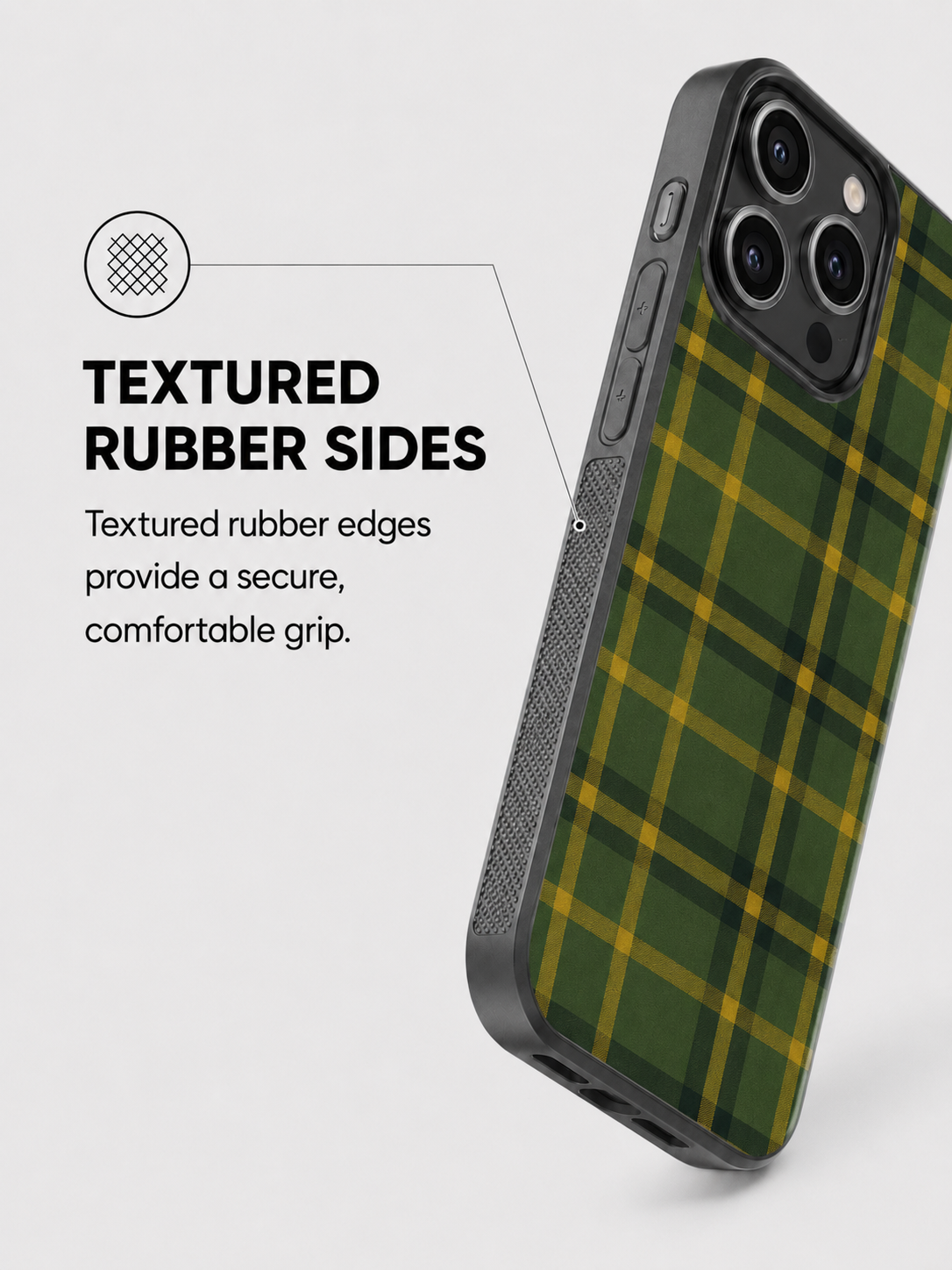 Green Yellow Madras Checks