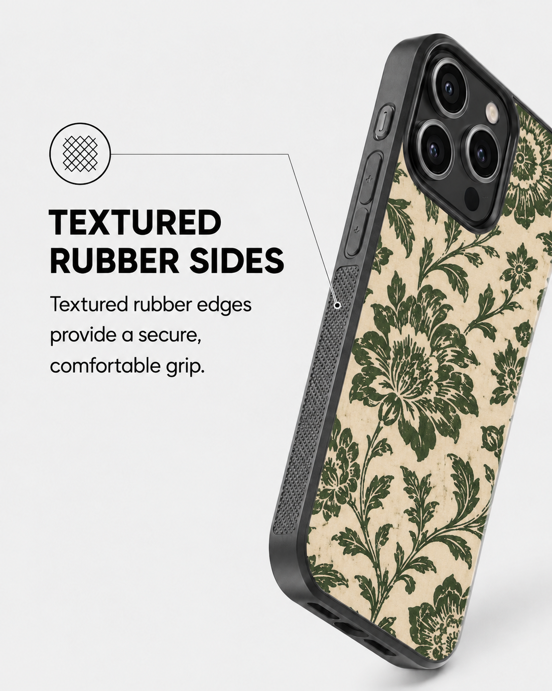Floral Block