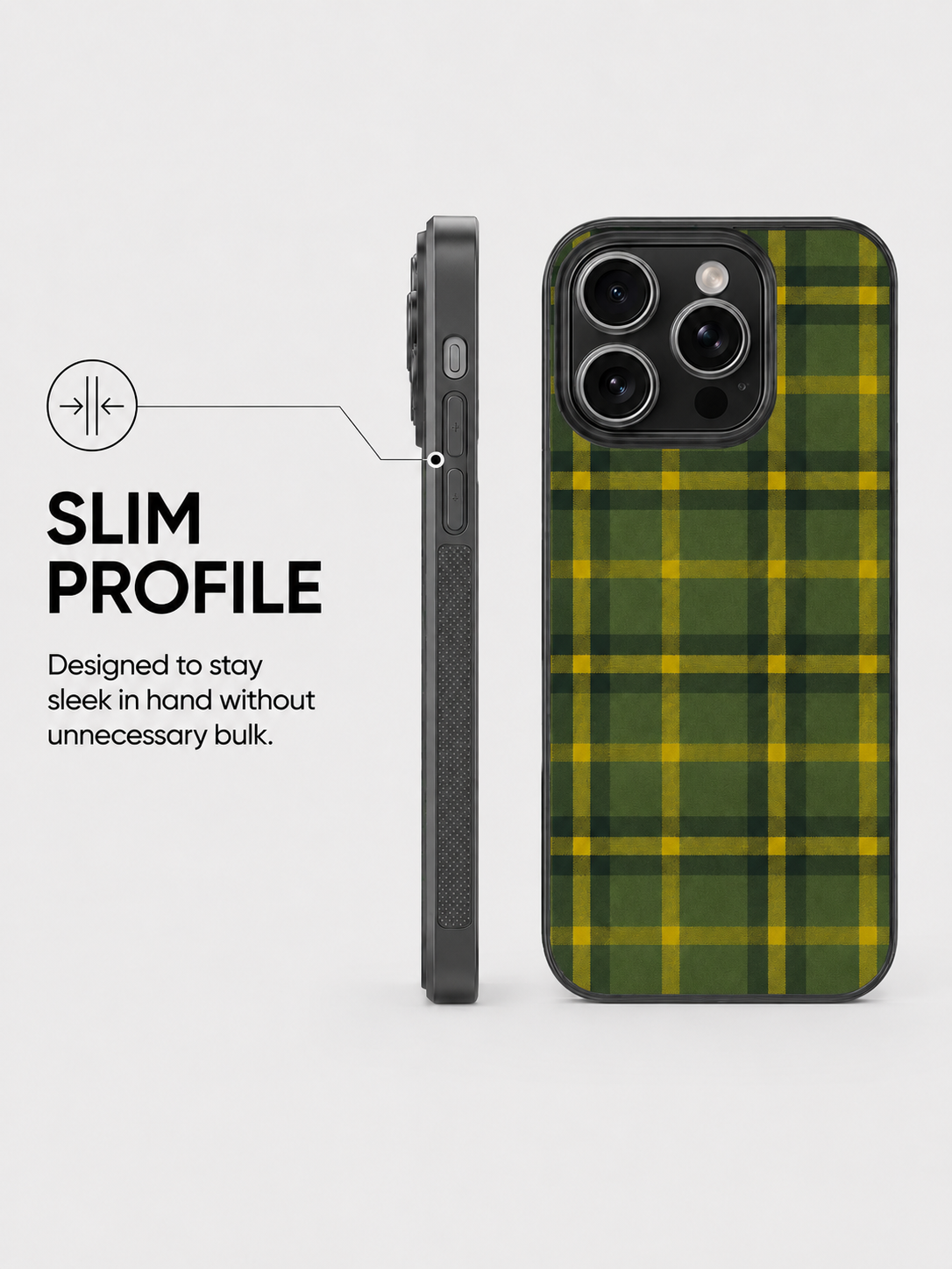 Green Yellow Madras Checks