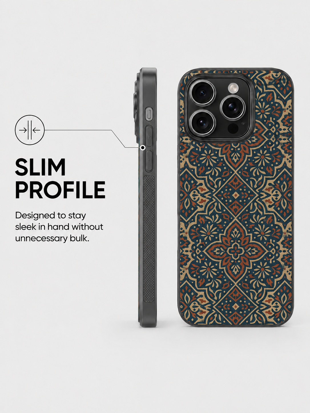 Ajrakh Print (multicolour)