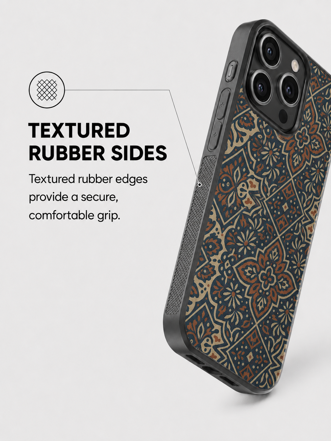 Ajrakh Print (multicolour)