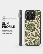 Floral Block