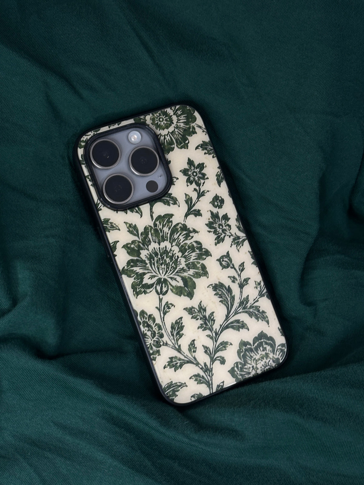 Floral Block