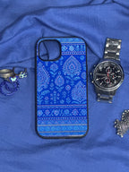 Blue Twin Fit