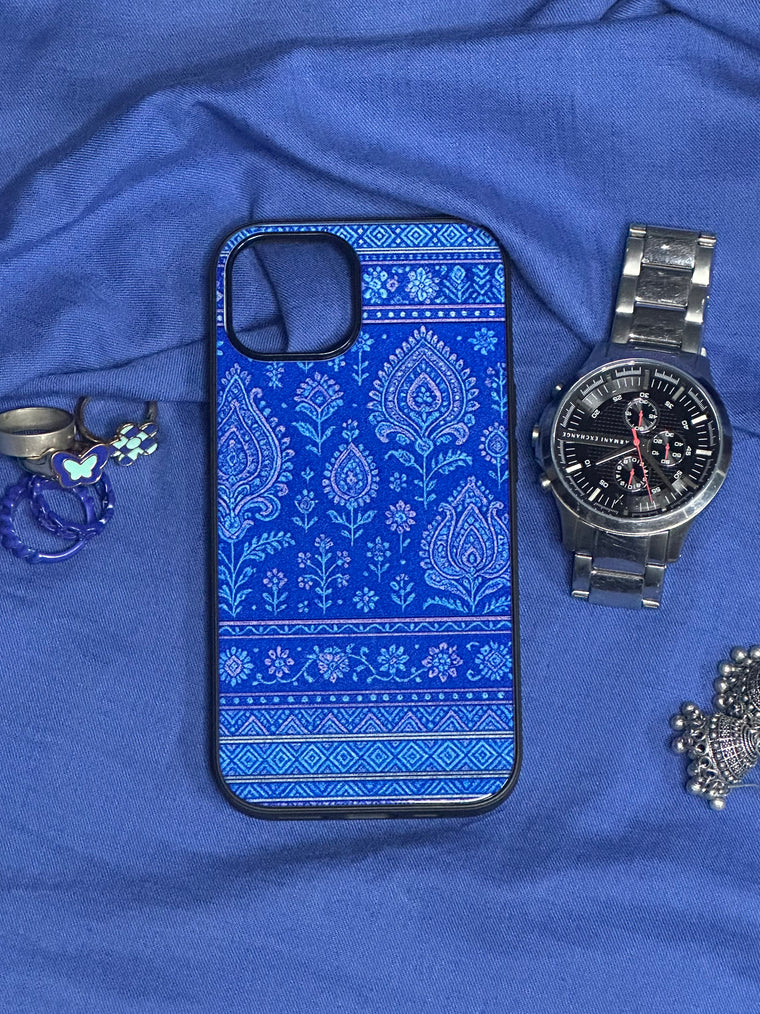Blue Twin Fit