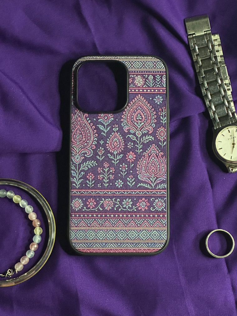 Purple Twin Fit