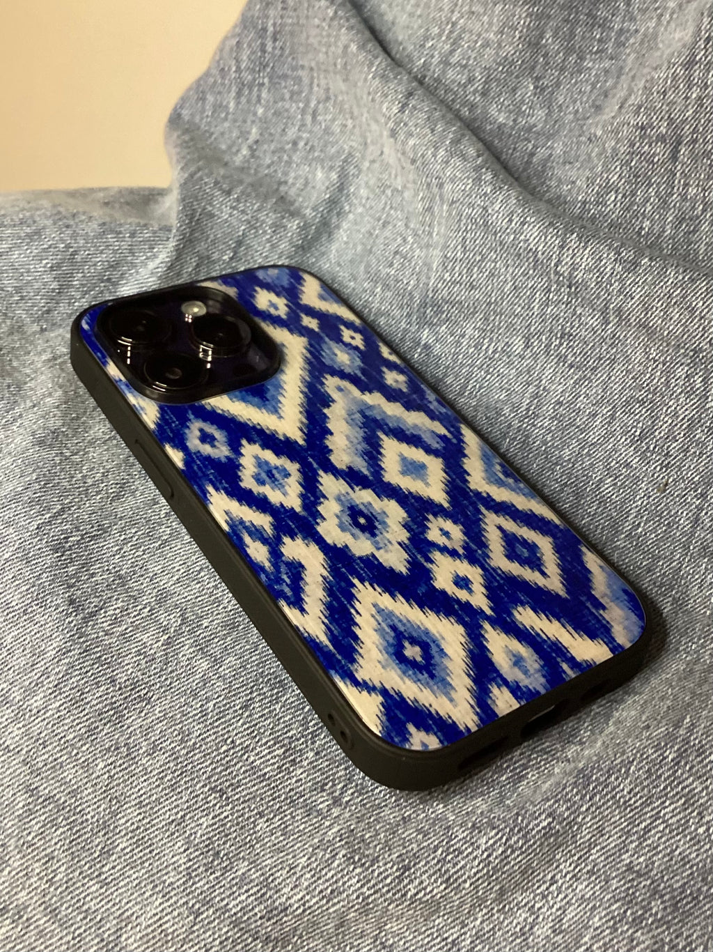 Warp Ikat