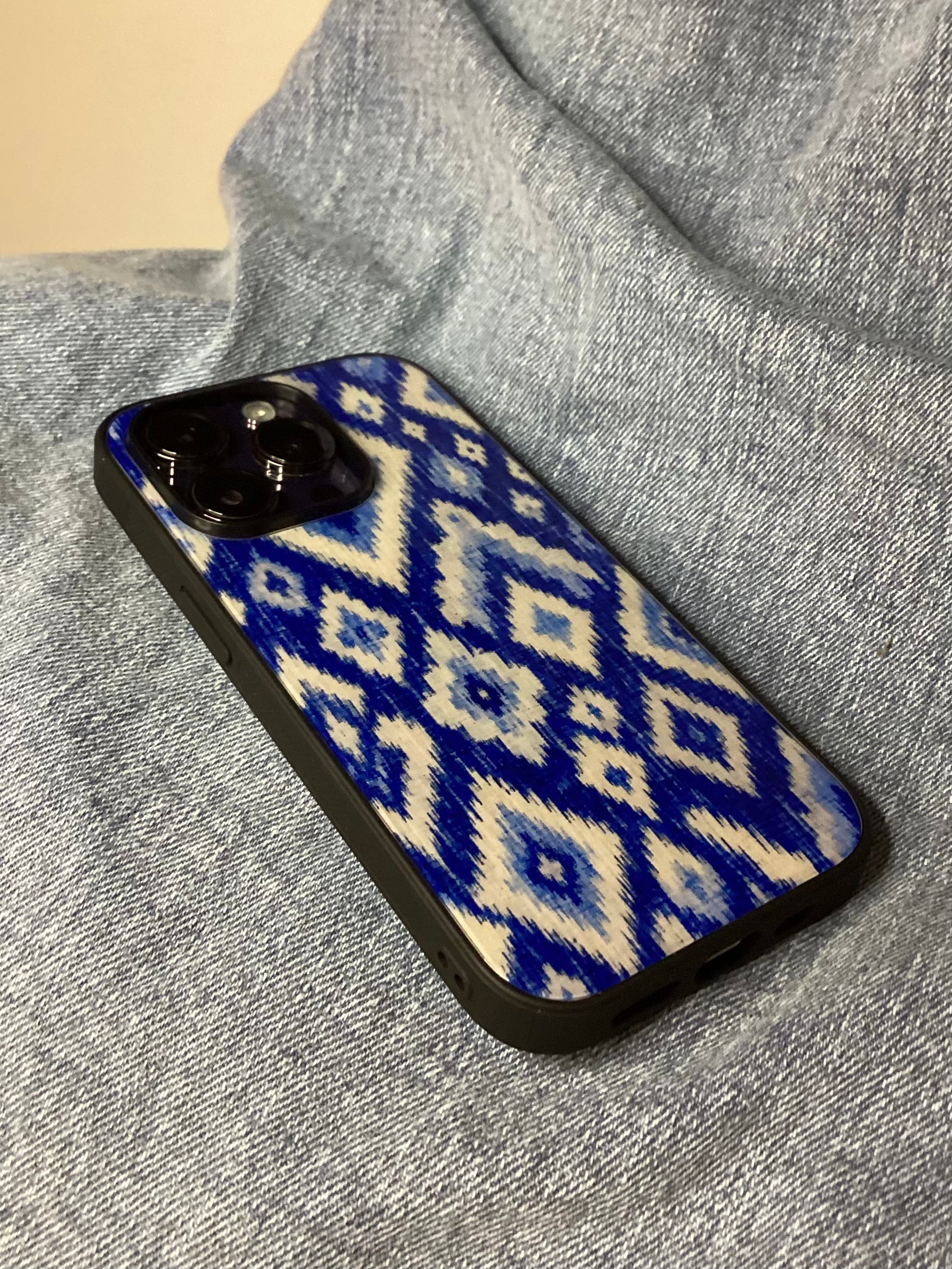 Warp Ikat