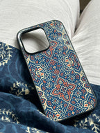 Ajrakh Print (multicolour)